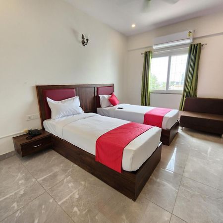 Hotel Dreams Inn Bangalore Eksteriør billede