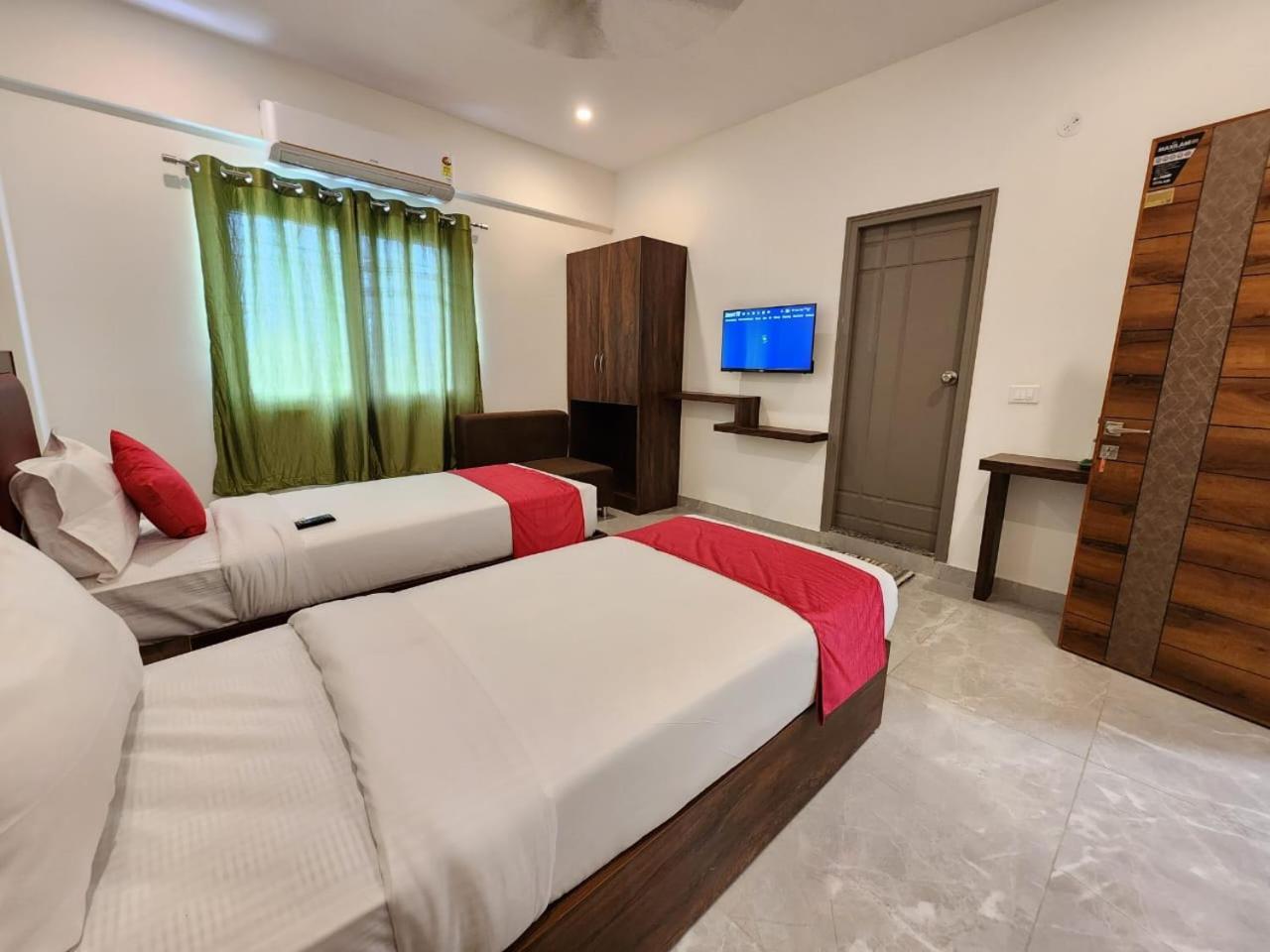 Hotel Dreams Inn Bangalore Eksteriør billede