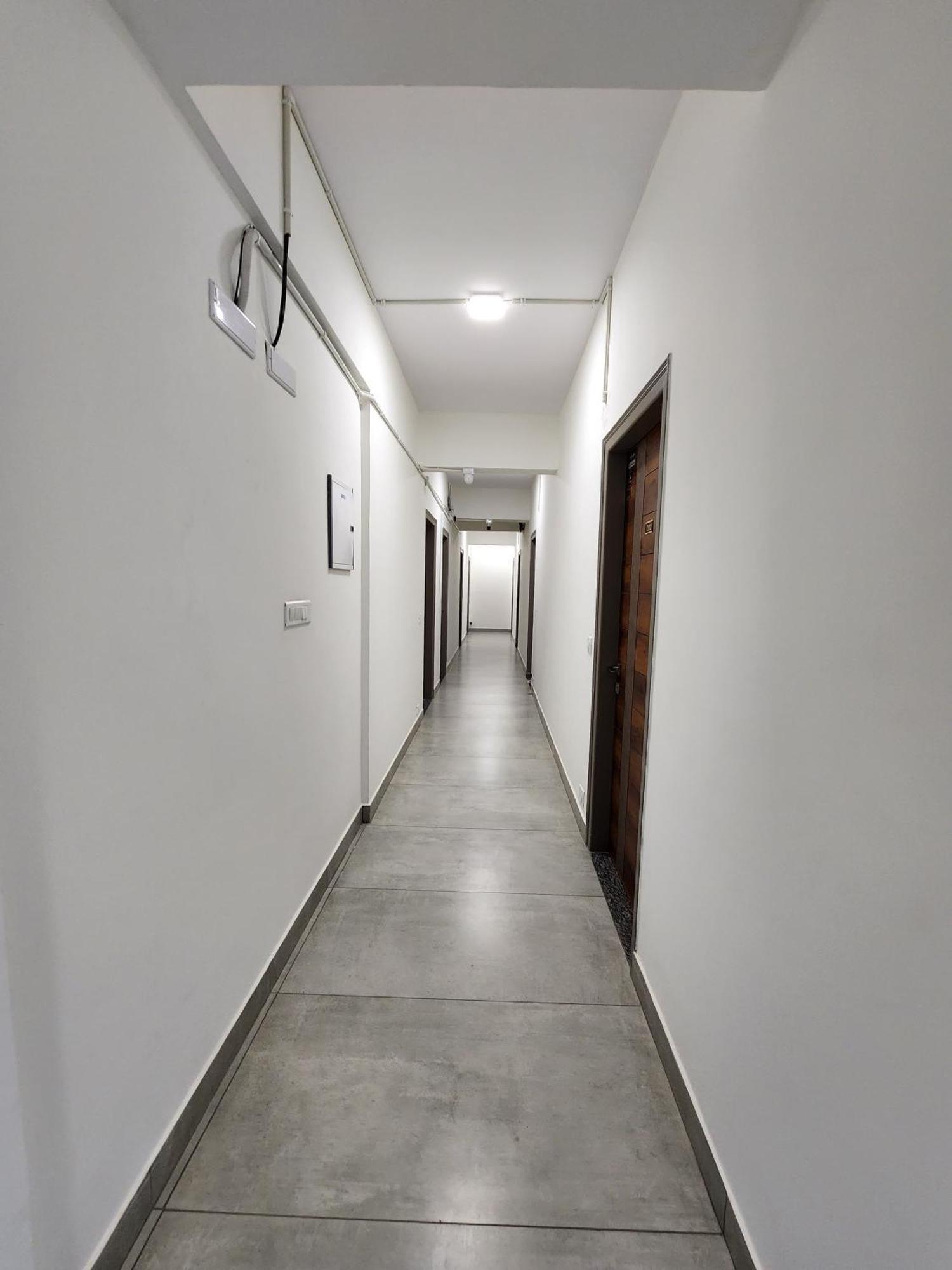Hotel Dreams Inn Bangalore Eksteriør billede